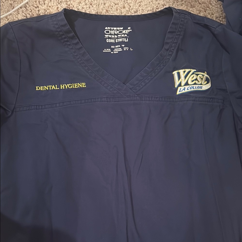 West LA Dental Hygiene Scrub Sets